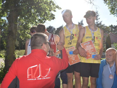 podium