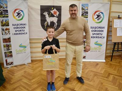 Najmłodszy Zawodnik