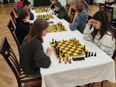 Turniej szachowy