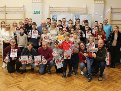 Podsumowanie XX Mikołajkowego Turnieju Szachowego