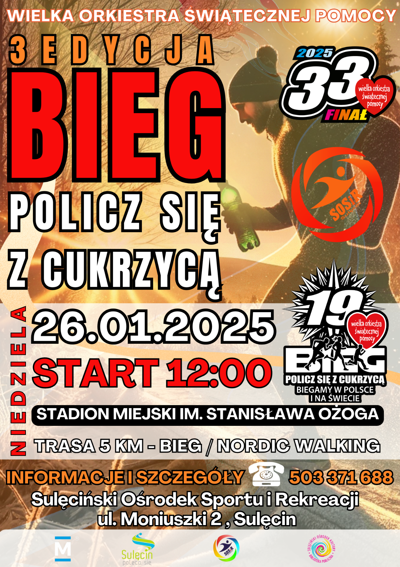 Bieg - 3 edycja