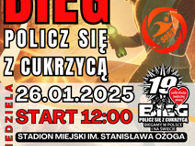 Bieg - 3 edycja
