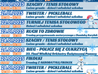 Ferie 2025