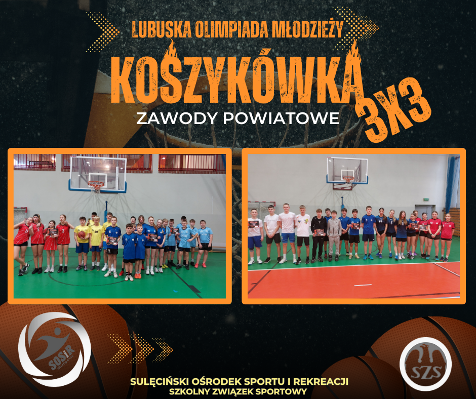 kosz 3x3