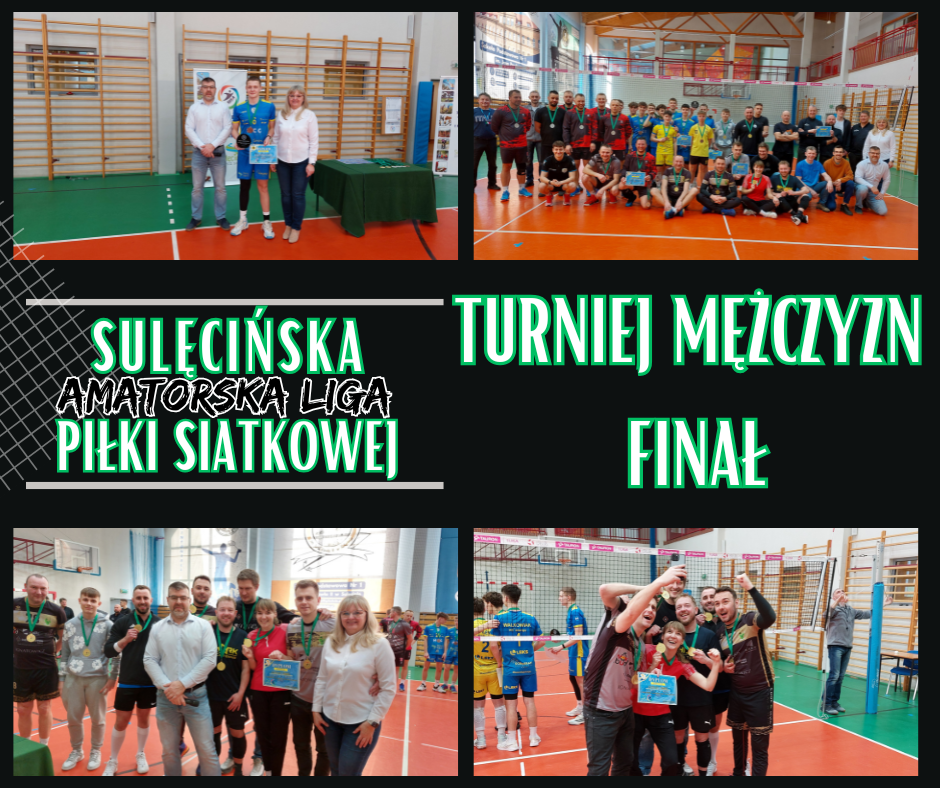 Finał SALPS Mężczyzn 2025
