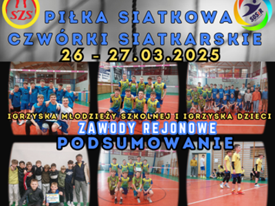 Rejony Siatka