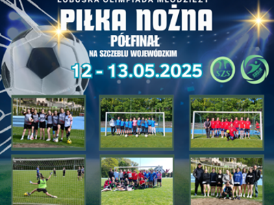 Piłka nożna LOM dziewcząt