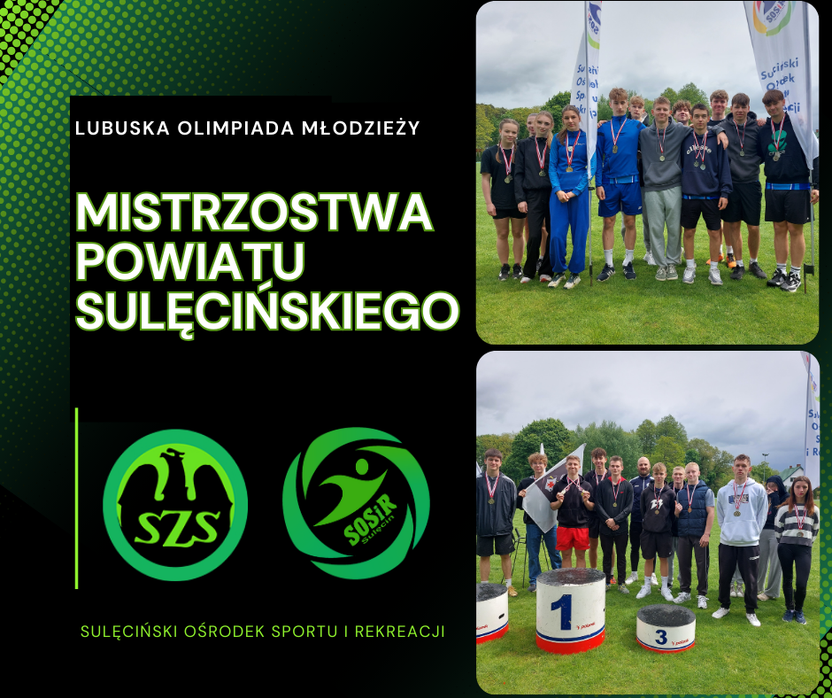LOM 24/25 - Junior i Junior Młodszy