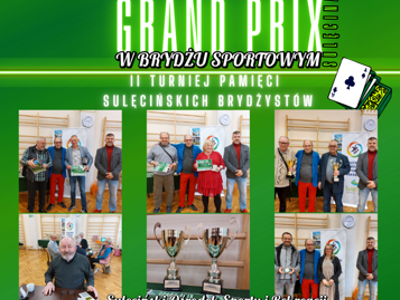 Grand Prix - brydż sportowy