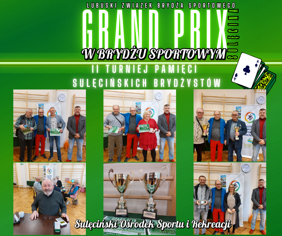 Grand Prix - brydż sportowy
