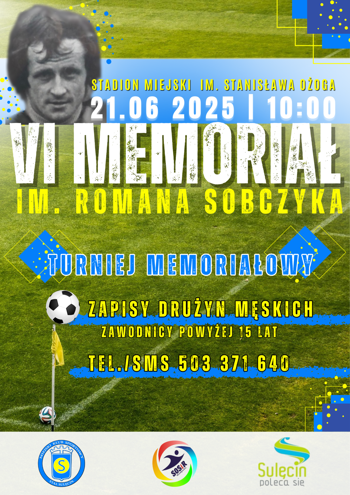 VI Memoriał Romana Sobczyka