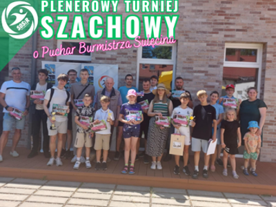 Plenerowy turniej 2025