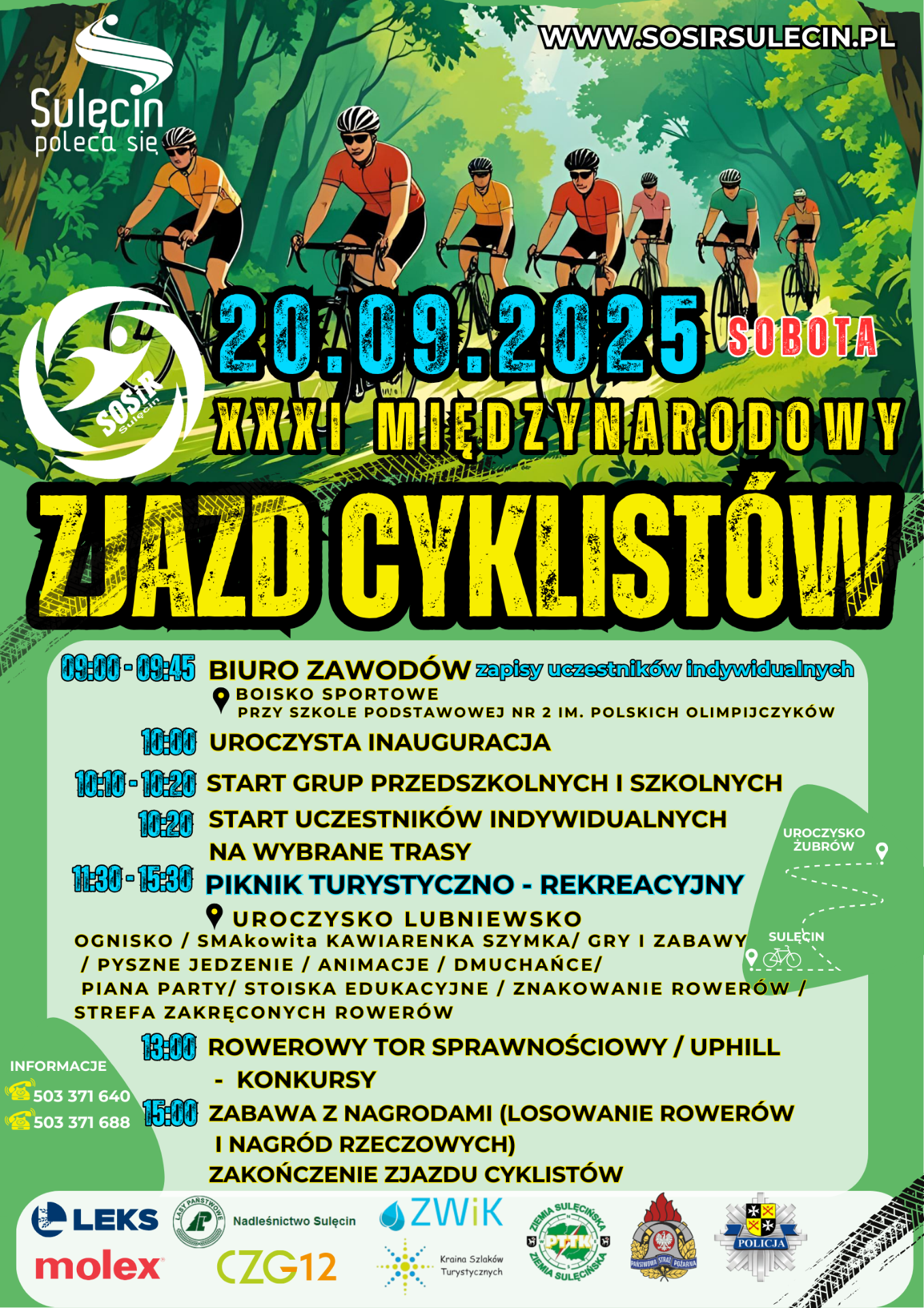 XXXI MZC 2025