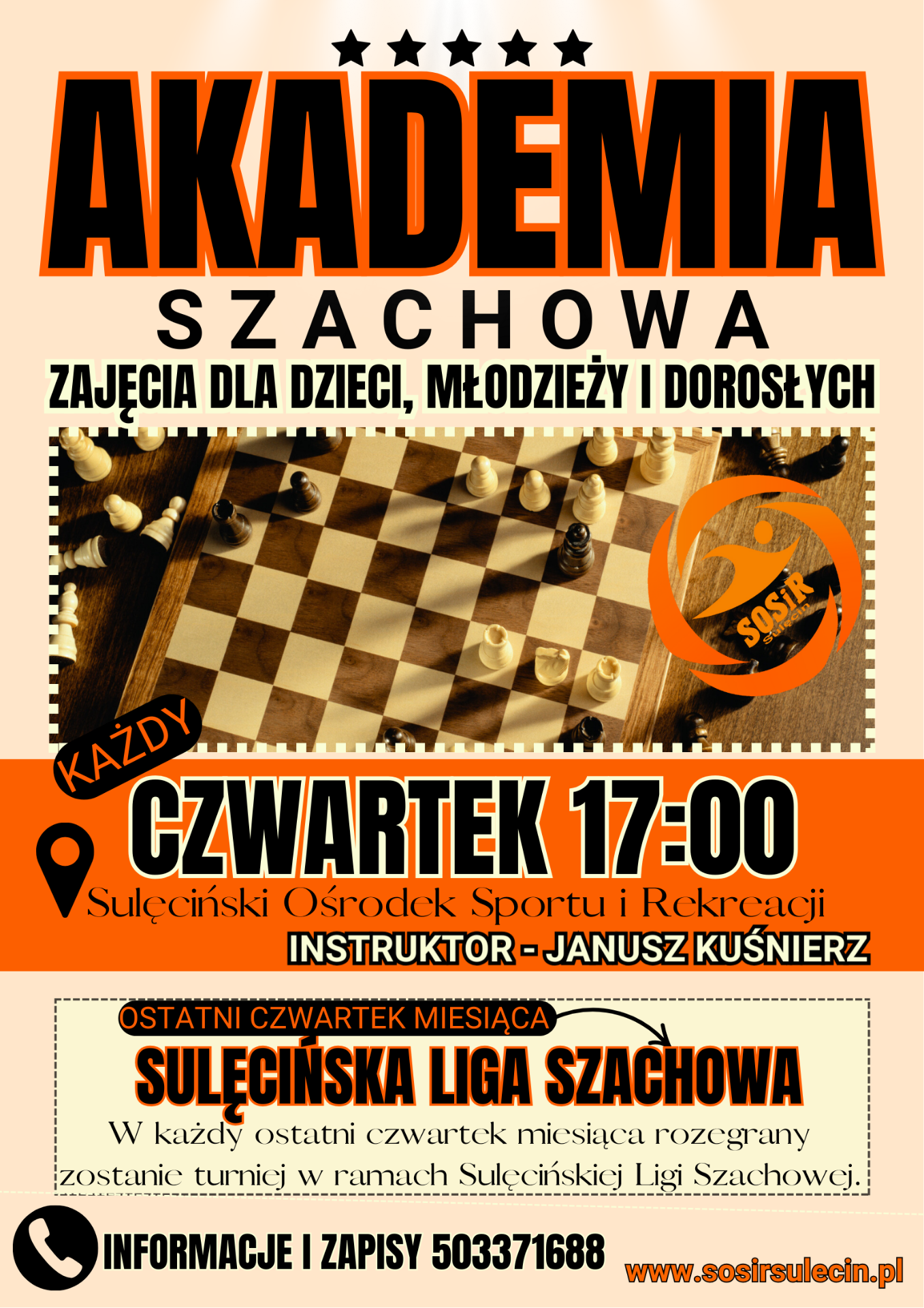 AKADEMIA SZACHOWA