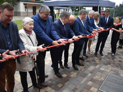 Przecięcie wstęgi