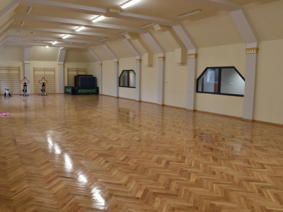 sala sportowa
