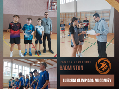 Badminton 2025 - LOM