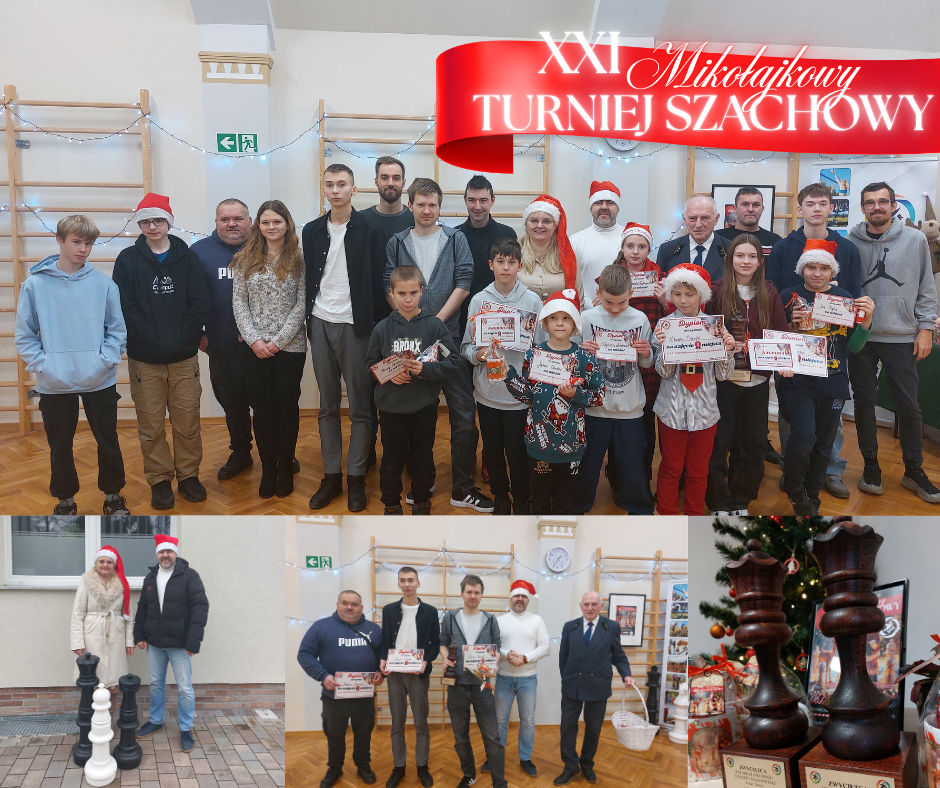 XXI Mikolajkowy Turniej