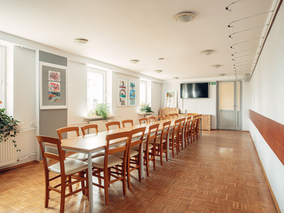 Sala konferencyjna