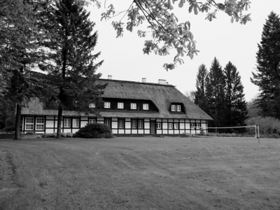 Łańsk - dawny ośrodek rządowy	Autor zdjęcia: Agnieszka Żyznowska