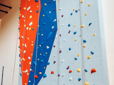 Ścianka wspinaczkowa