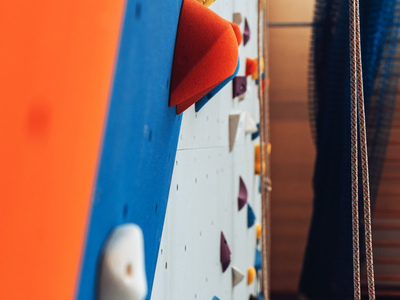 Ścianka wspinaczkowa