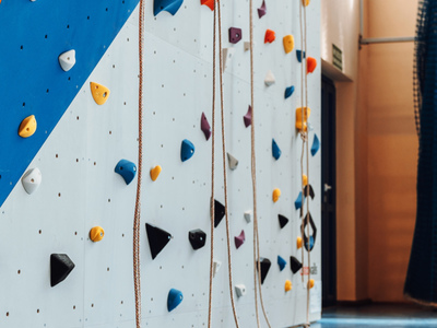 Ścianka wspinaczkowa