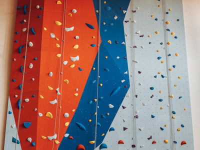 Ścianka wspinaczkowa