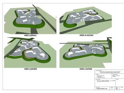 Koncepcja budowy skateparku