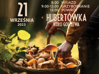 GRZYBOBRANIE 2023