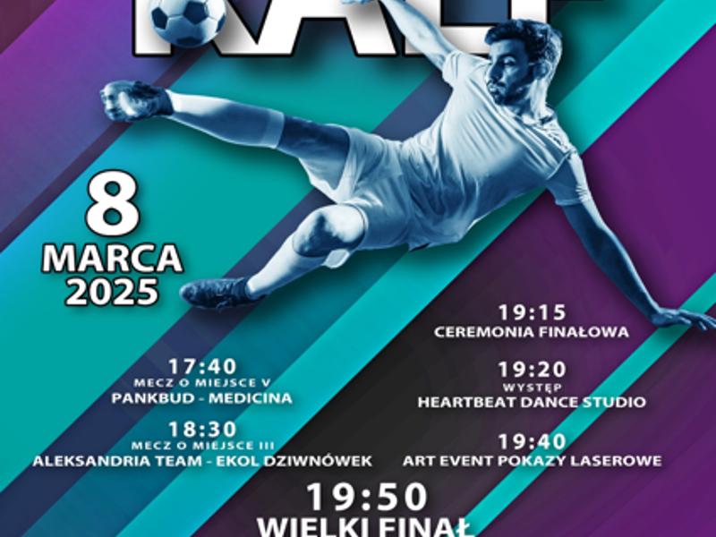 Plakat KALF 2025