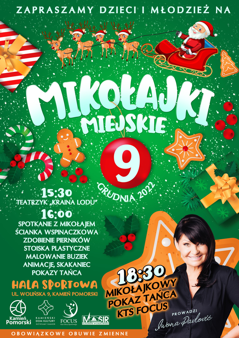 MIKOŁAJKI MIEJSKIE
