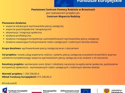 Centrum Wsparcia Rodziny
