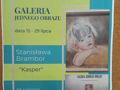 9. Stanisława Brambor "Kasper"