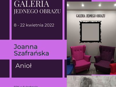 2. Joanna Szafrańska "Anioł"