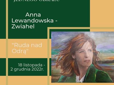 18. Anna Lewandowska-Zwiahel "Ruda nad Odrą"