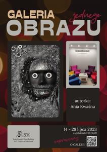 14. Ania Kwaśna