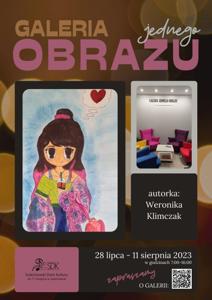 15. Weronika Klimczak