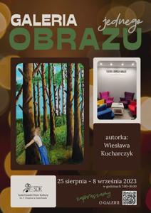 17. Wiesława Kucharczyk