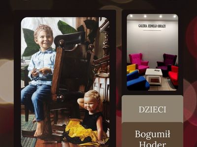 3. Bogumił Hoder "Dzieci"