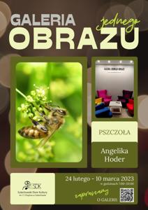 4. Angelika Hoder "Pszczoła"