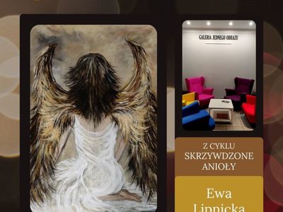 2. Ewa Lipnicka "Z cyklu Skrzywdzone Anioły"