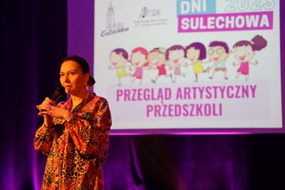 Dni Sulechowa 2023 - Przegląd Artystyczny Przedszkoli