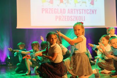 Dni Sulechowa 2023 - Przegląd Artystyczny Przedszkoli
