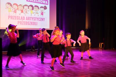Dni Sulechowa 2023 - Przegląd Artystyczny Przedszkoli