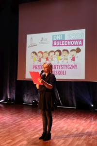 Dni Sulechowa 2023 - Przegląd Artystyczny Przedszkoli