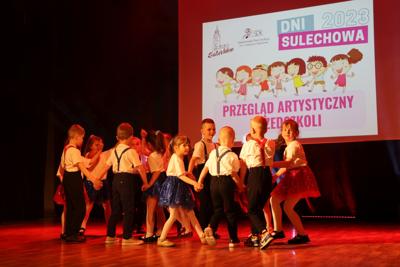 Dni Sulechowa 2023 - Przegląd Artystyczny Przedszkoli
