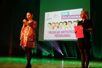 Dni Sulechowa 2023 - Przegląd Artystyczny Przedszkoli