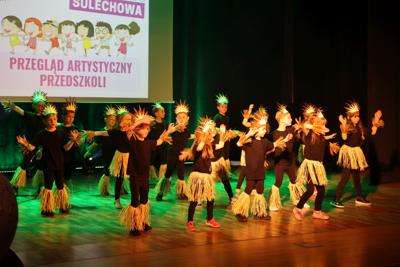 Dni Sulechowa 2023 - Przegląd Artystyczny Przedszkoli