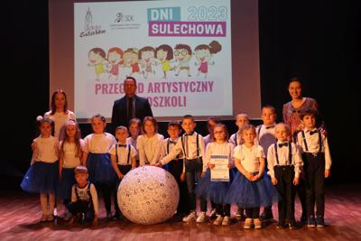 Dni Sulechowa 2023 - Przegląd Artystyczny Przedszkoli